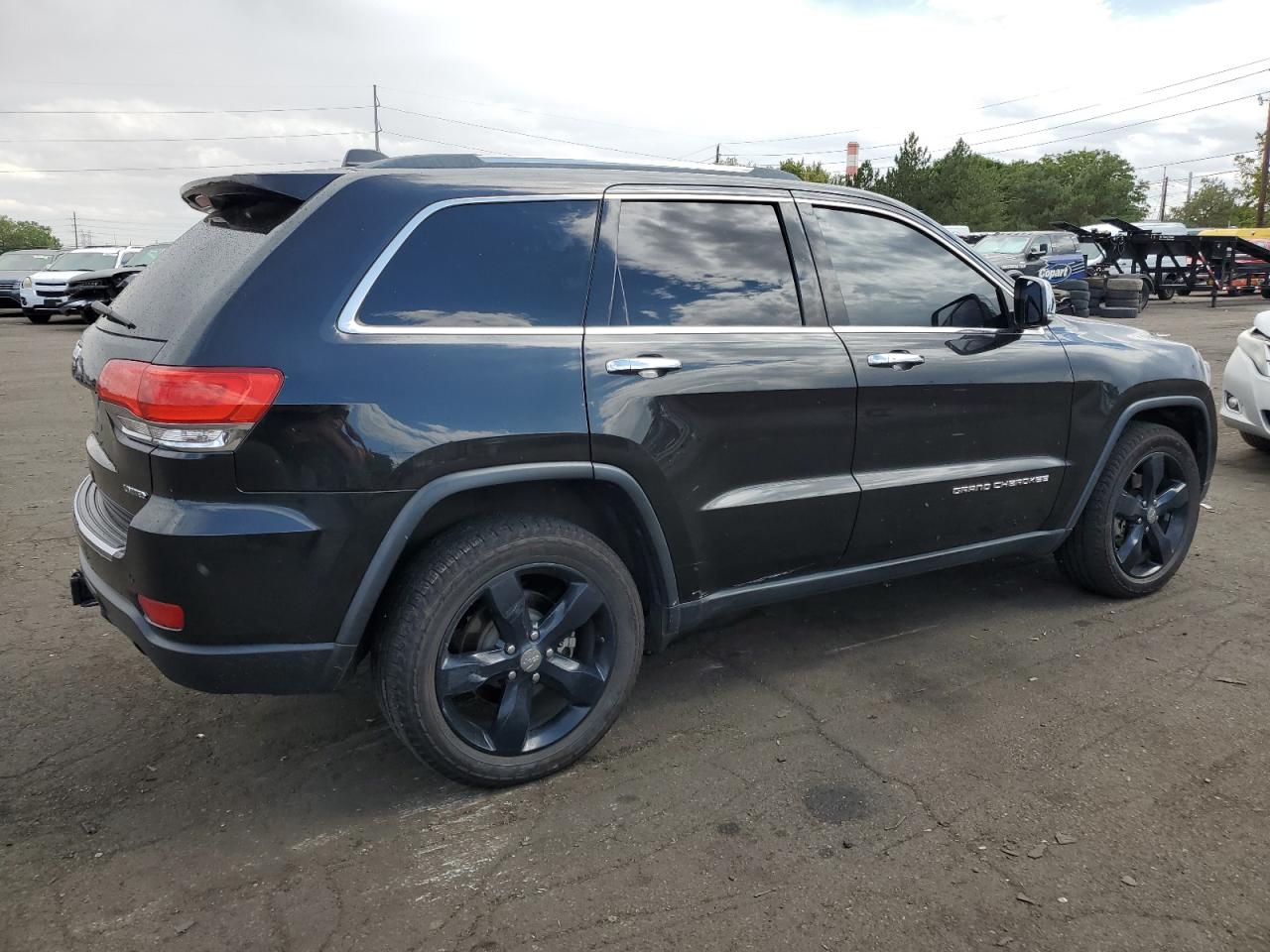2014 Jeep Grand Cherokee - Image 3