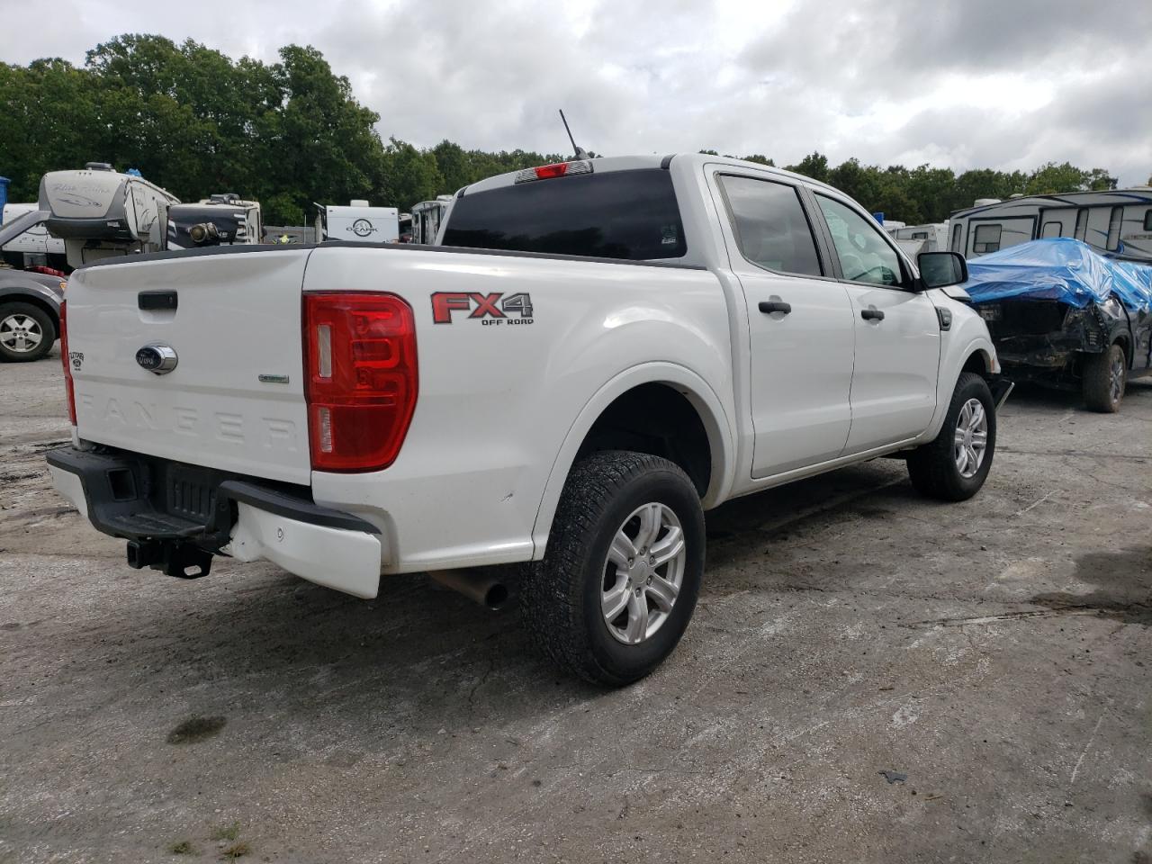 1FTER4FH2LLA10578 2020 Ford Ranger Xl