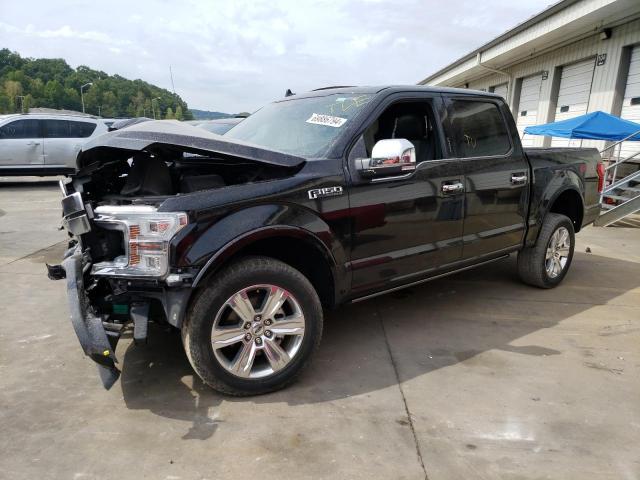  FORD F-150 2020 Czarny