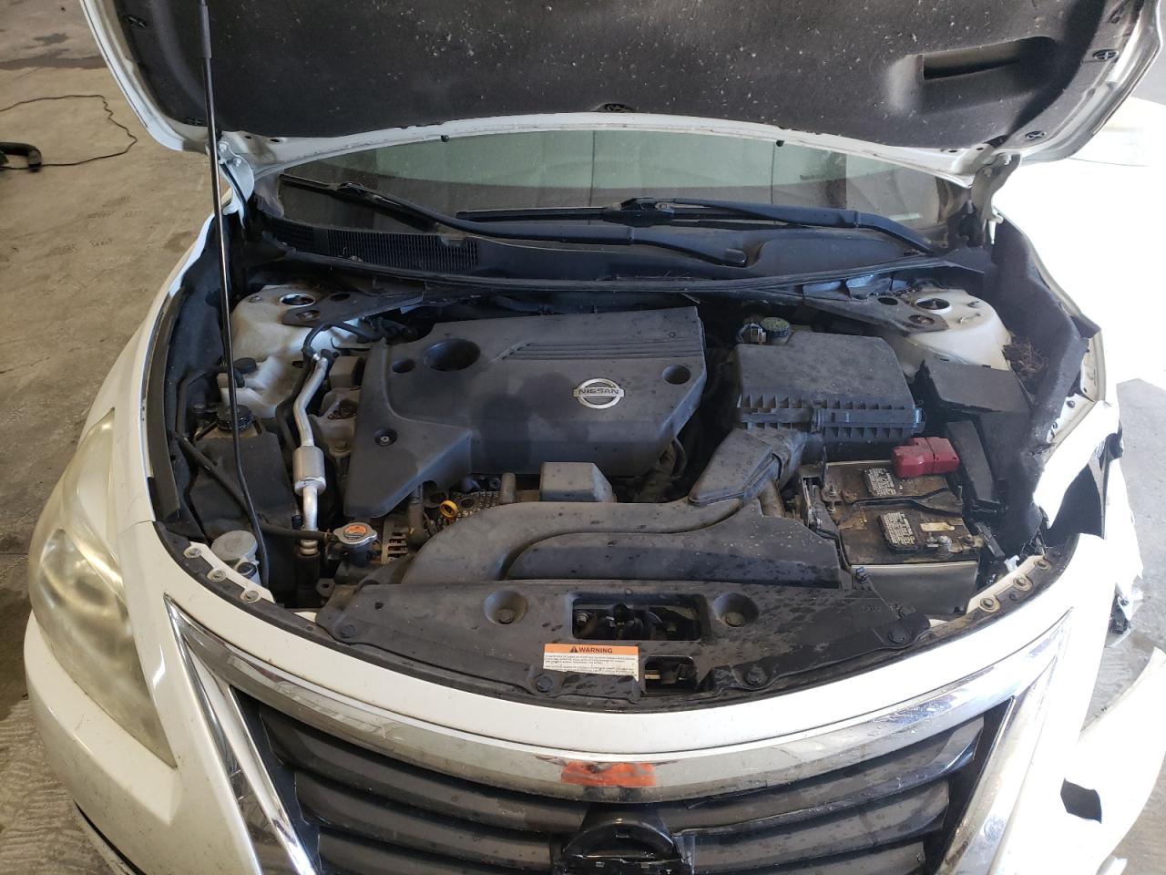 1N4AL3AP0EN358014 2014 Nissan Altima 2.5