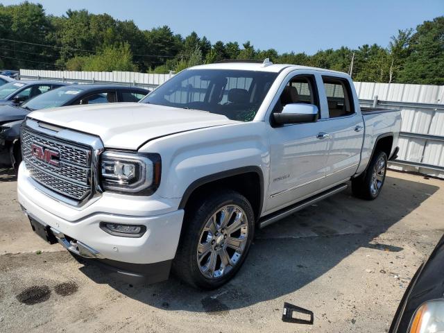 2018 Gmc Sierra K1500 Denali