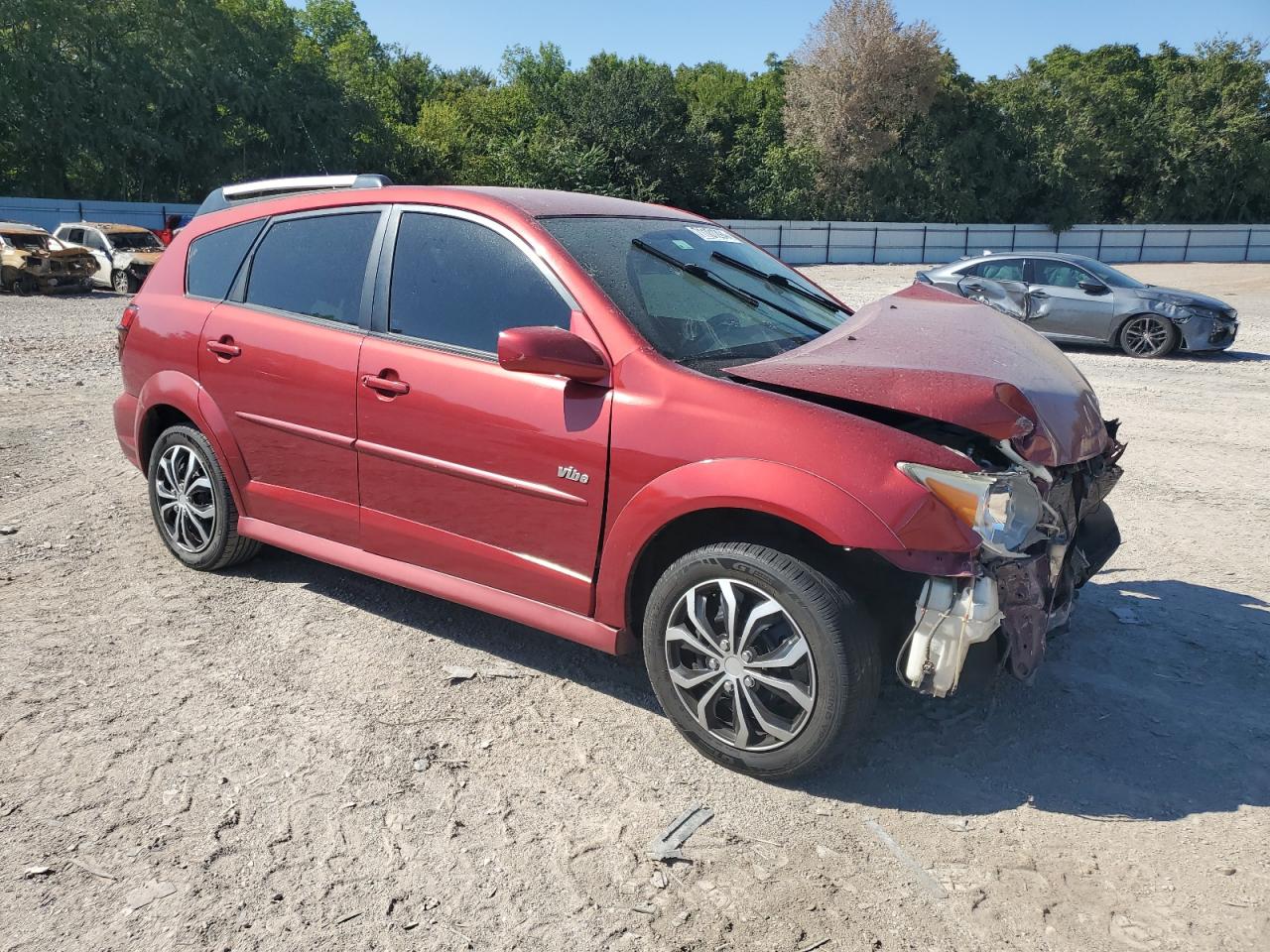 2006 Pontiac Vibe - Image 4