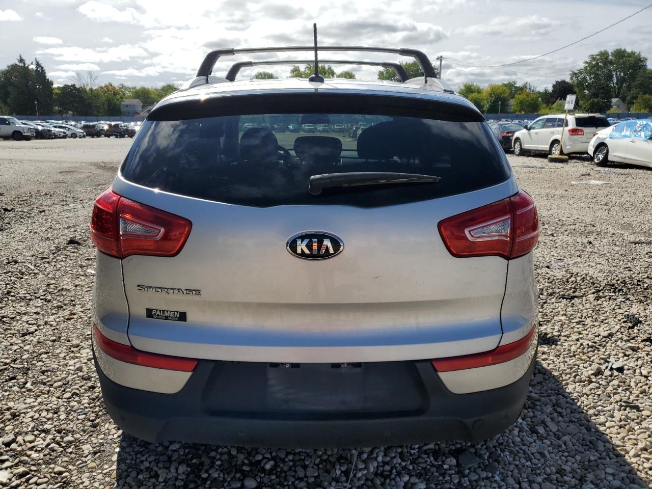 2013 Kia Sportage Lx VIN: KNDPBCA29D7412845 Lot: 72444214