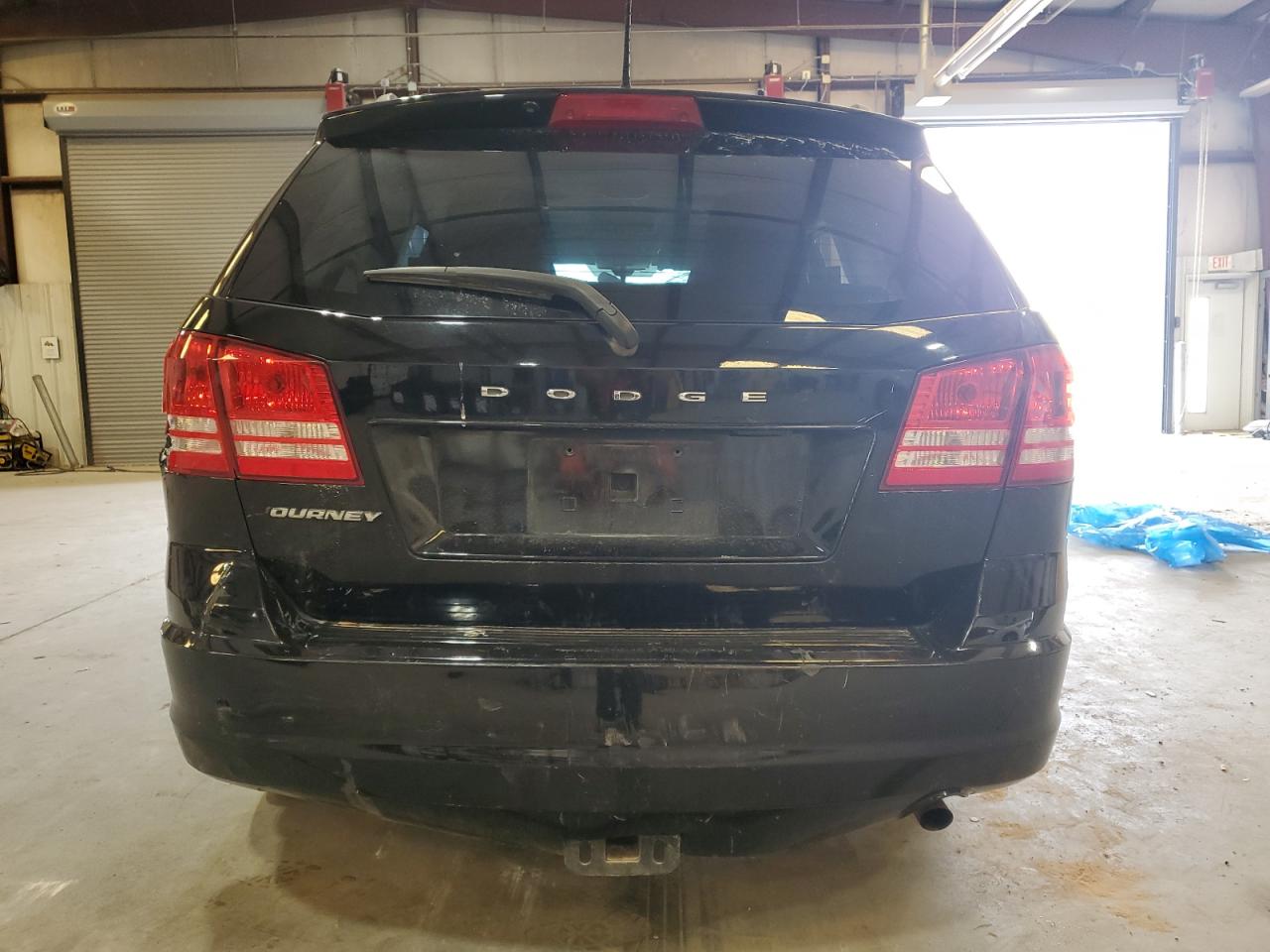 2018 Dodge Journey Se VIN: 3C4PDCAB1JT157996 Lot: 69523924