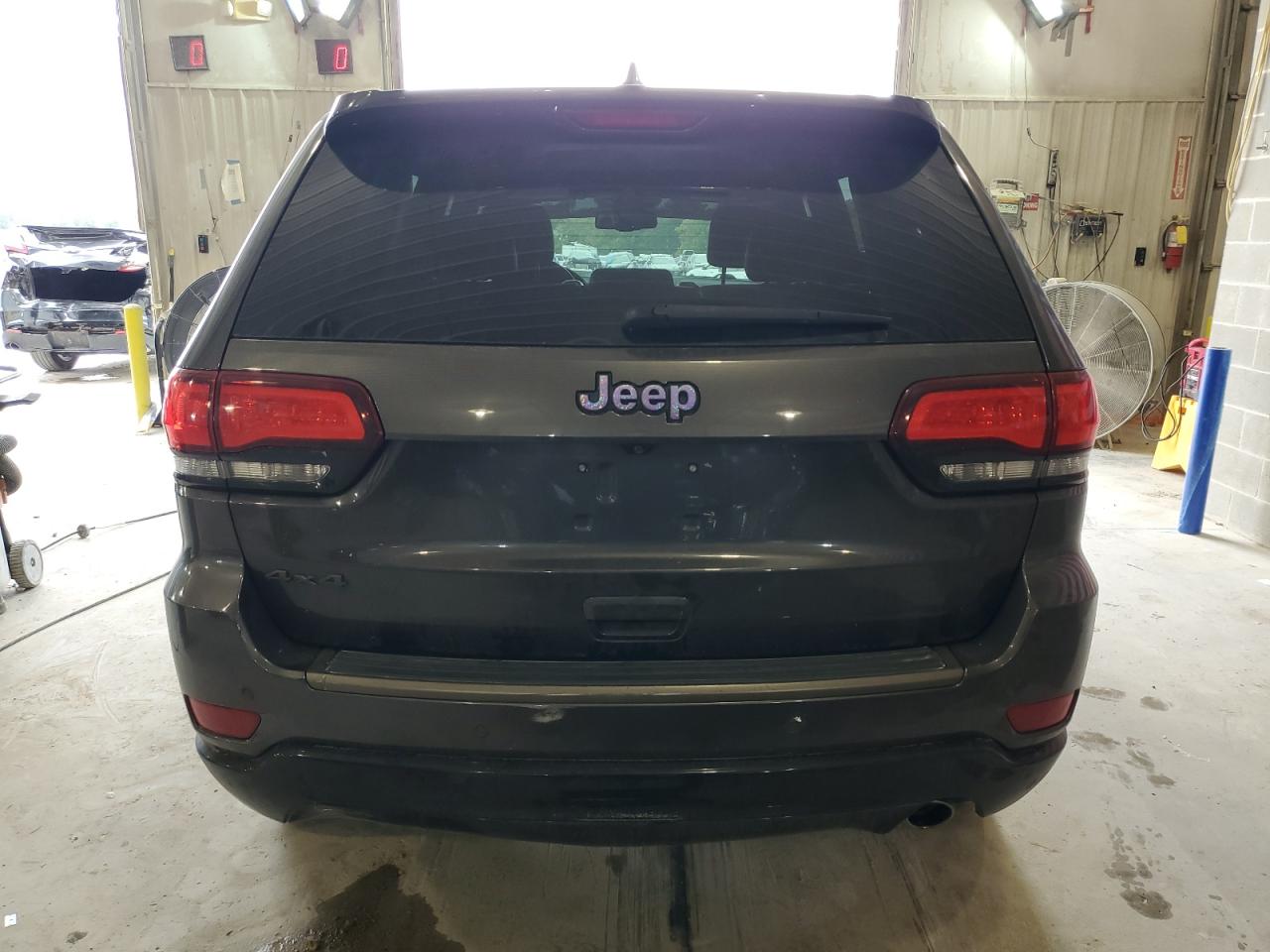 2016 Jeep Grand Cherokee Limited VIN: 1C4RJFBG6GC475694 Lot: 71255264