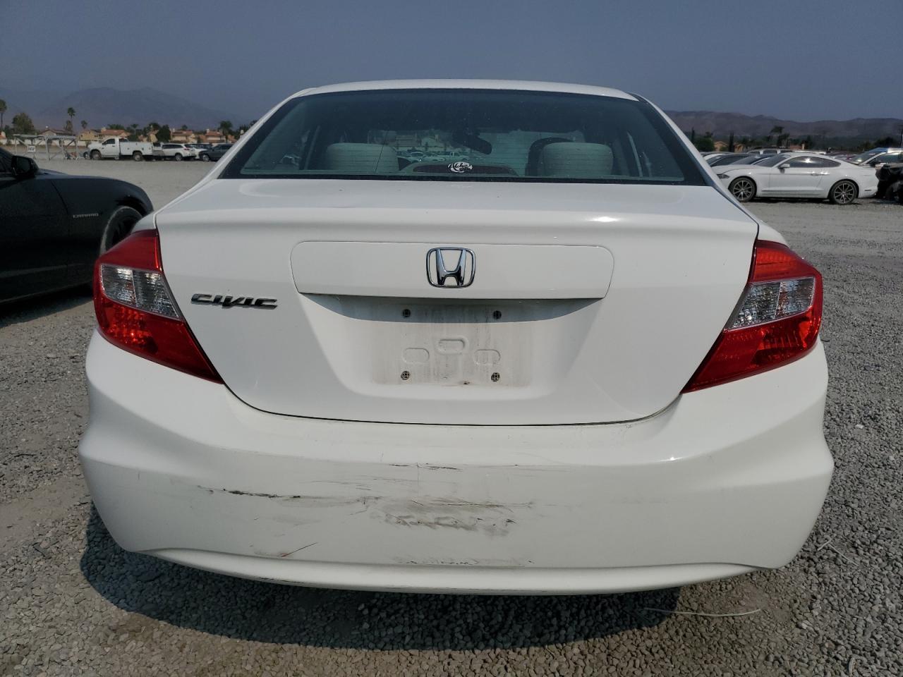 2012 Honda Civic Lx VIN: 19XFB2F57CE312279 Lot: 71294224