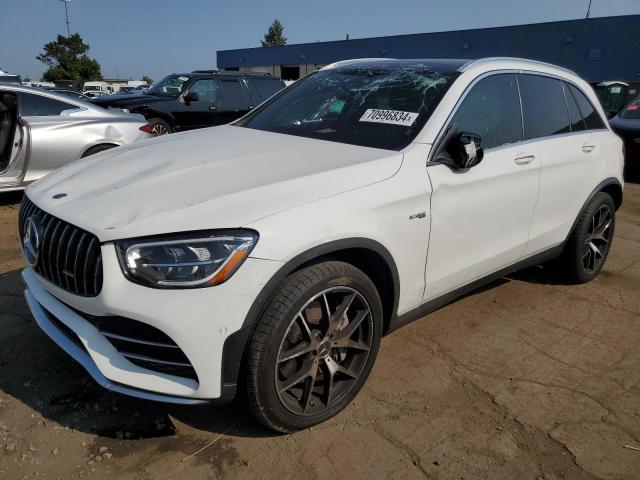 2021 Mercedes-Benz Glc 43 4Matic Amg