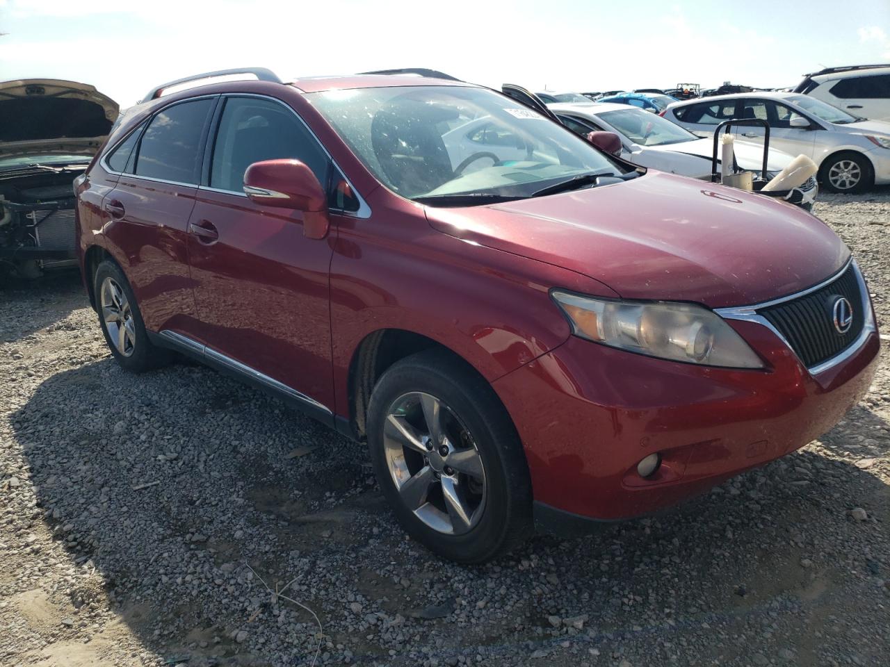 2010 Lexus RX - Image 4