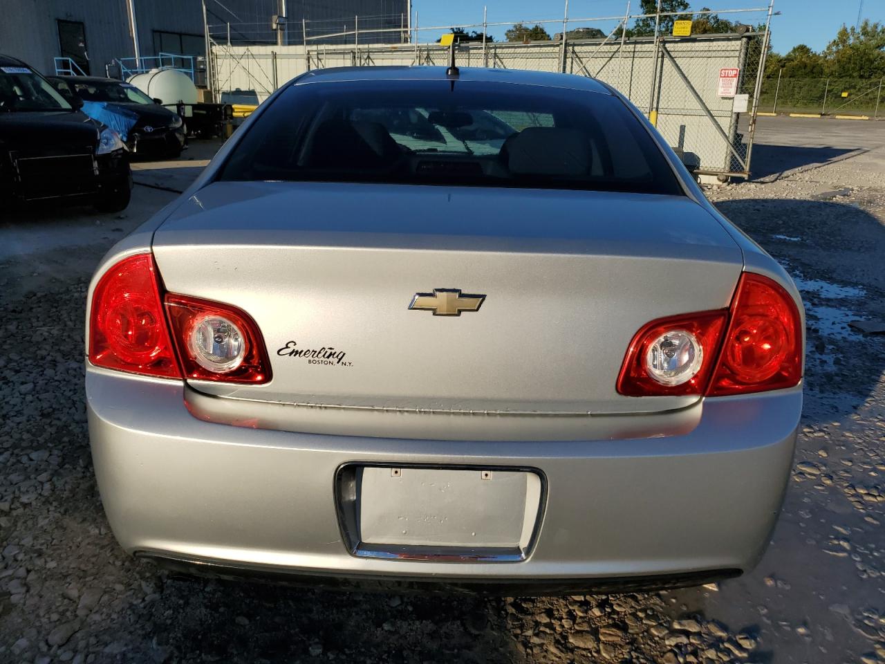 1G1ZB5EB5AF159760 2010 Chevrolet Malibu Ls