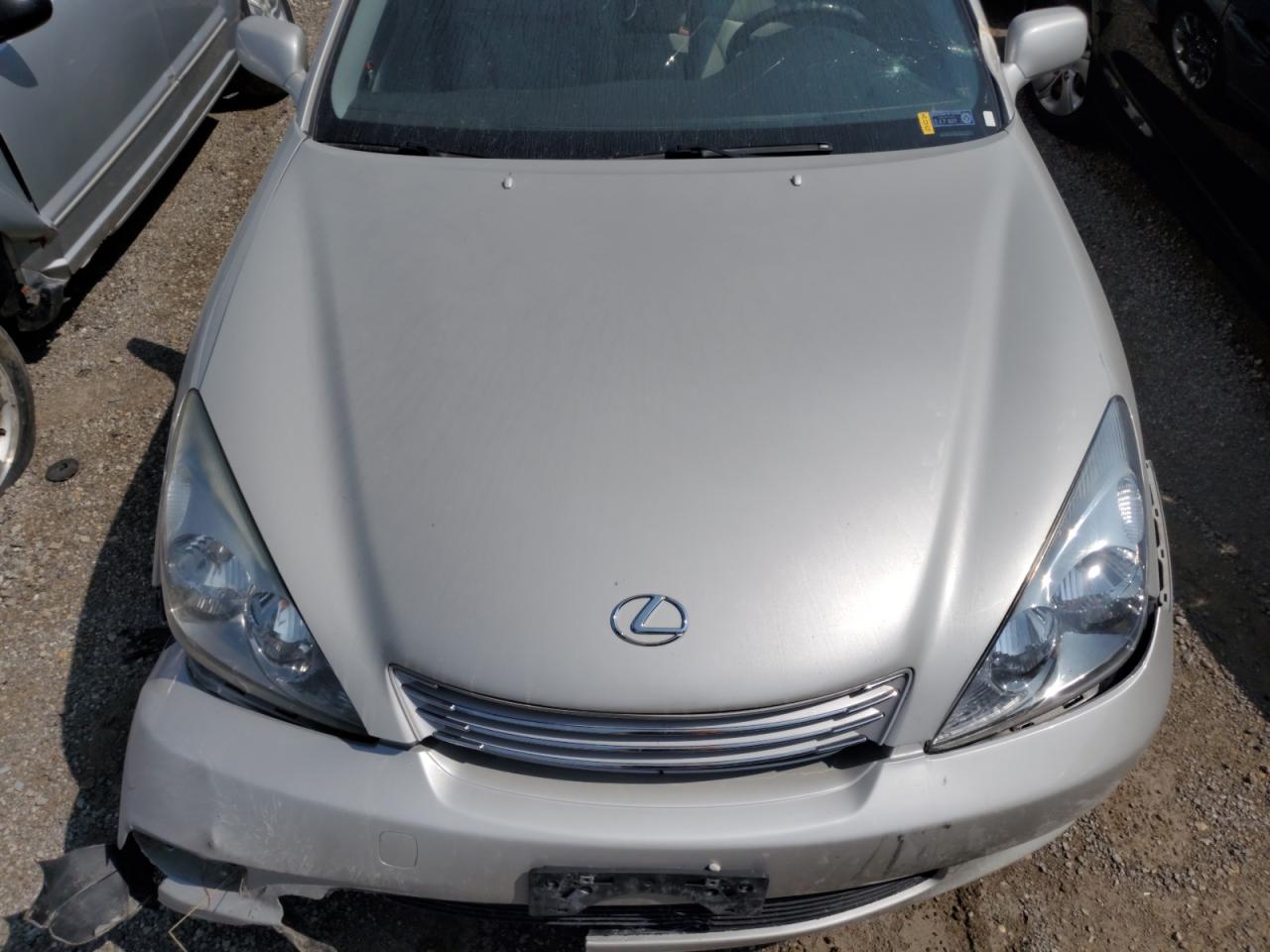 2004 Lexus Es 330 VIN: JTHBA30G845024686 Lot: 69760874