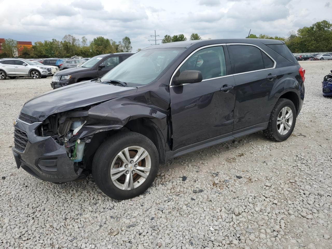 2GNALBEK5G6328587 2016 CHEVROLET EQUINOX - Image 1