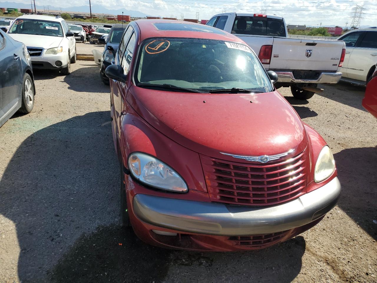 2002 Chrysler PT Cruiser - Image 5