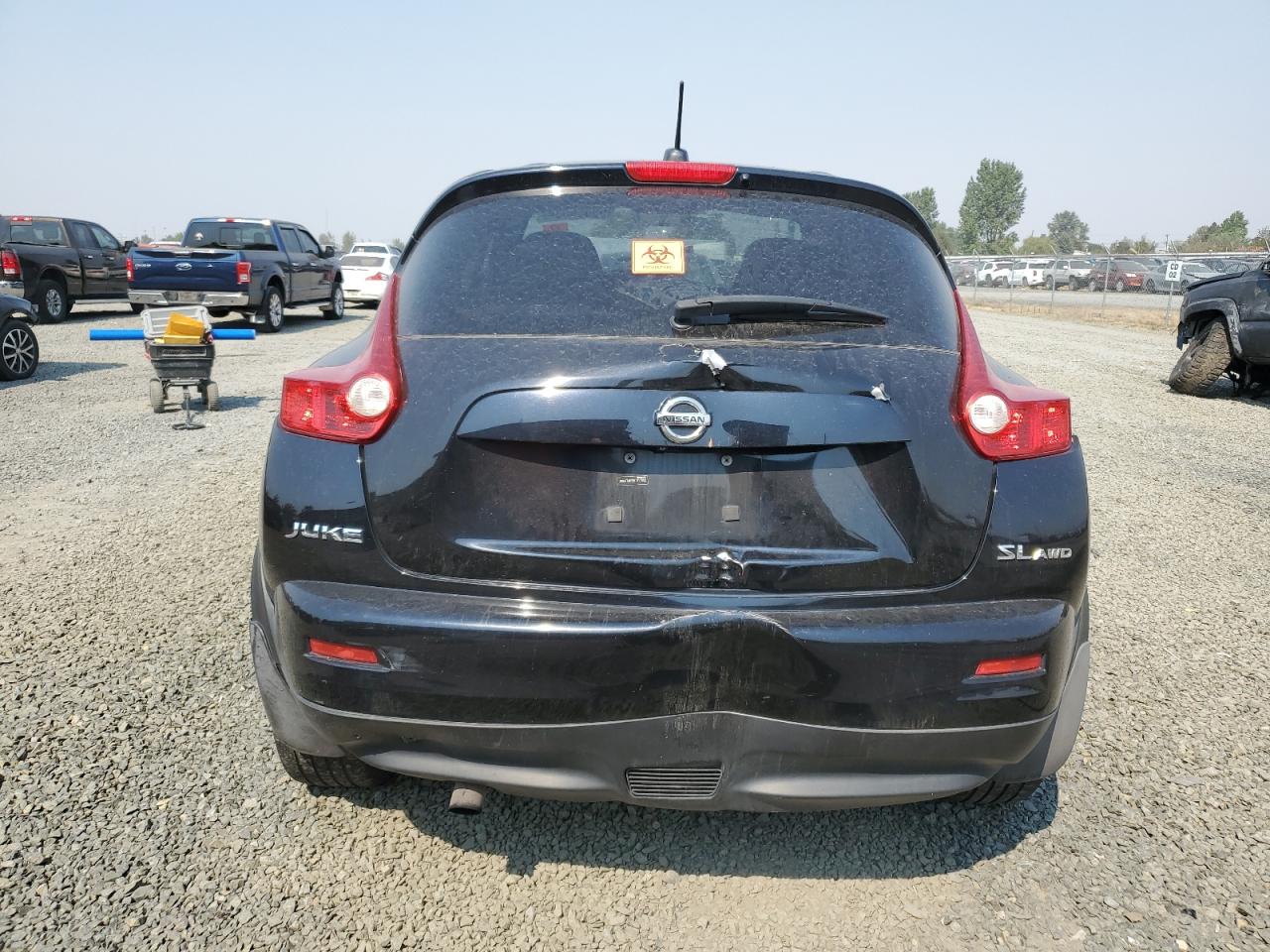 2011 Nissan Juke S VIN: JN8AF5MV9BT017892 Lot: 69850634