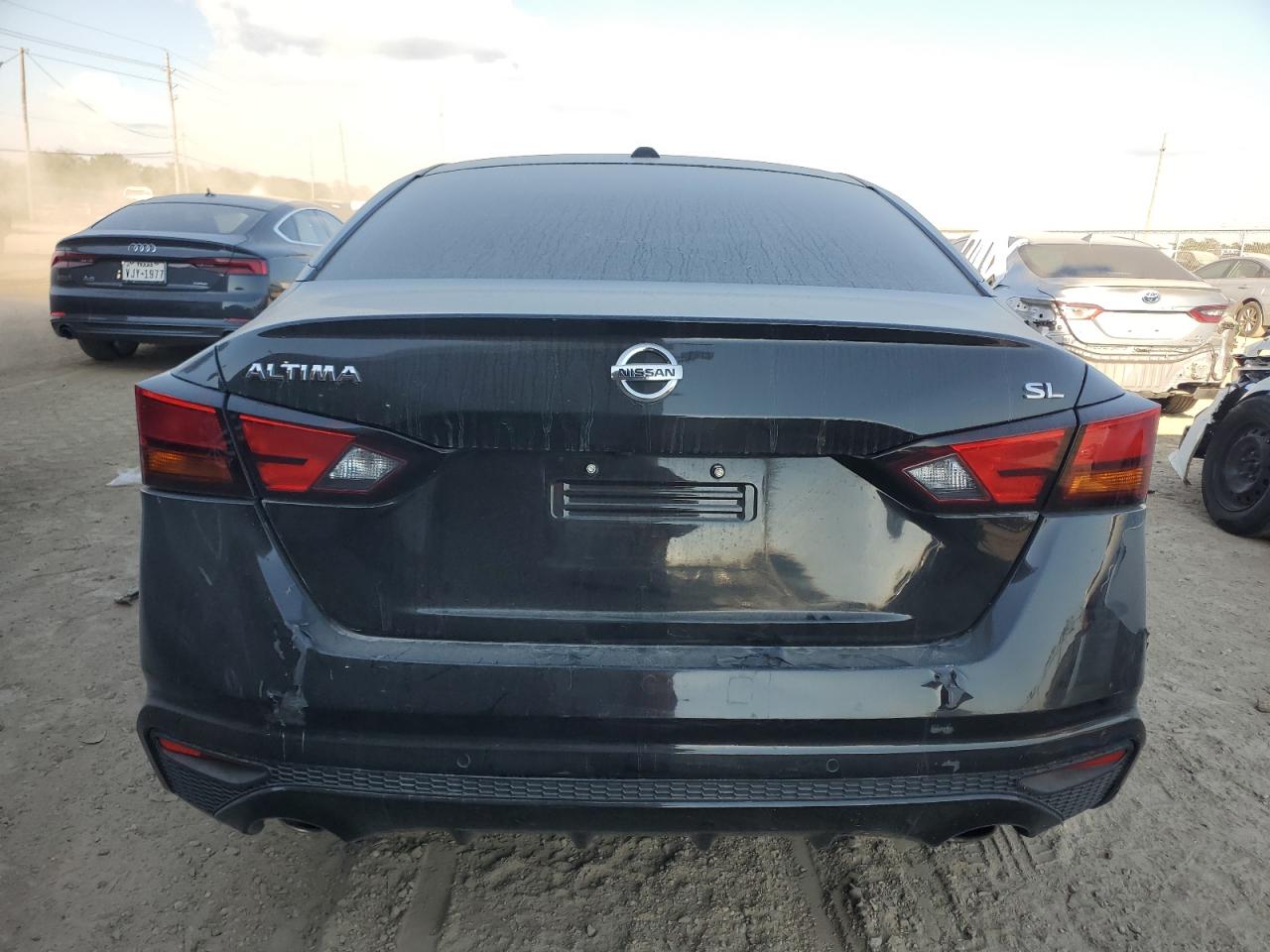 1N4BL4EW8KC171641 2019 Nissan Altima Sl