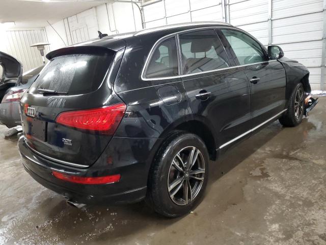  AUDI Q5 2016 Черный