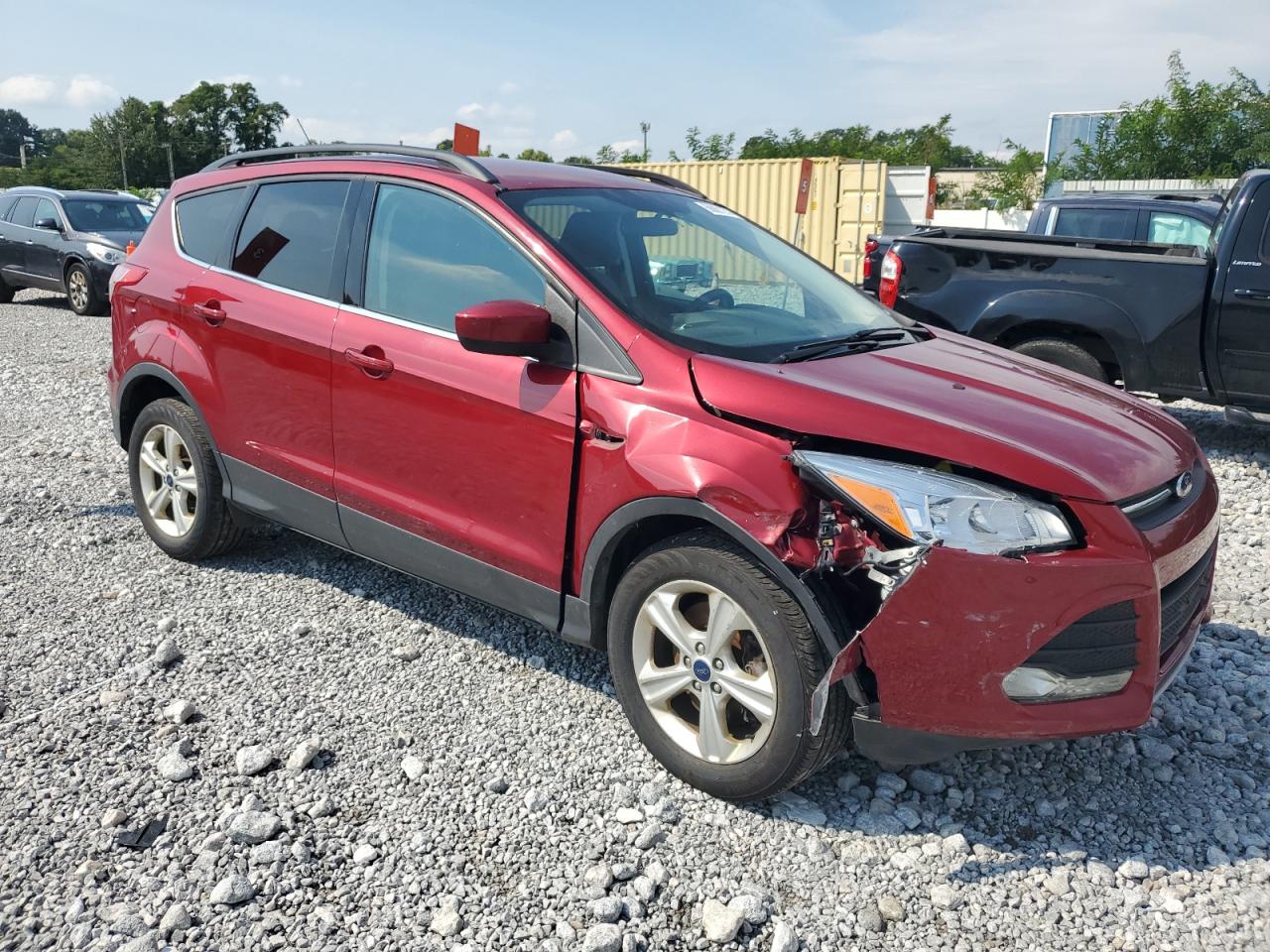 2014 Ford Escape - Image 4