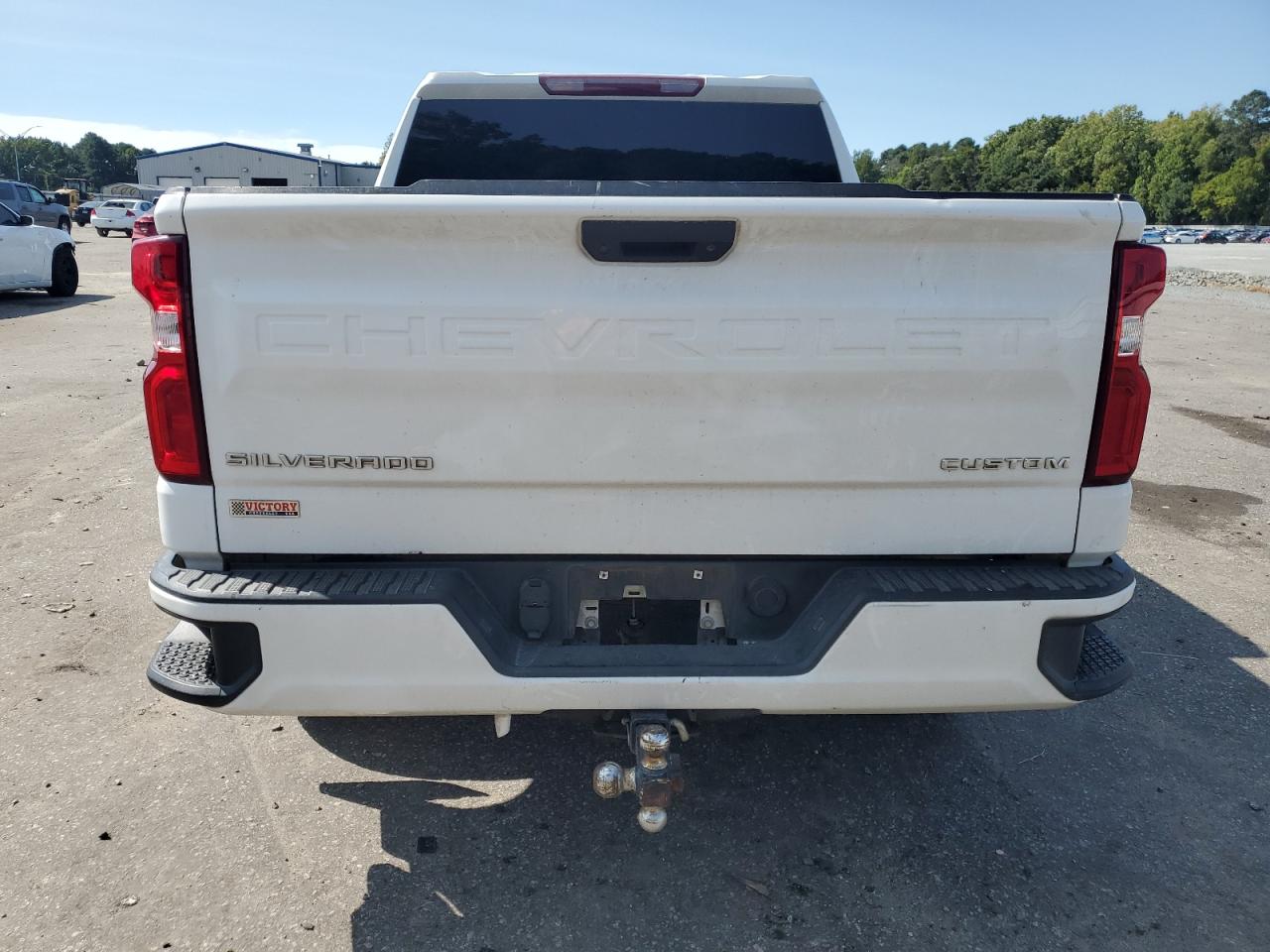 3GCPYBEH4KG298892 2019 Chevrolet Silverado K1500 Custom