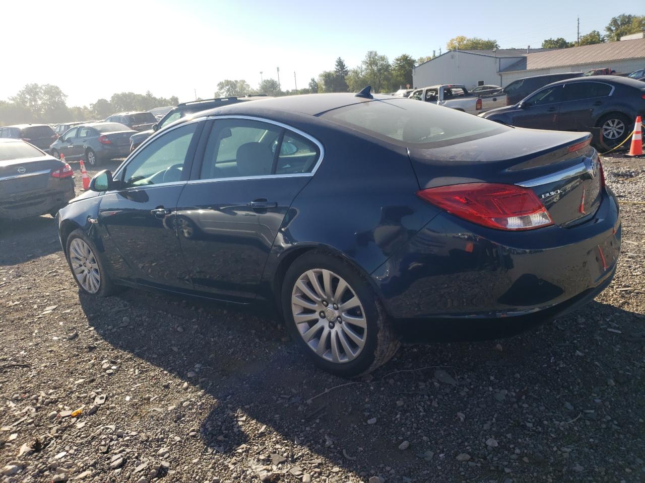 2011 Buick Regal - Image 2