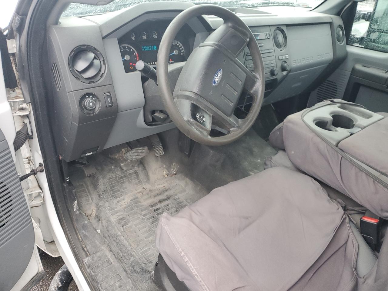 2016 Ford F250 - Image 8