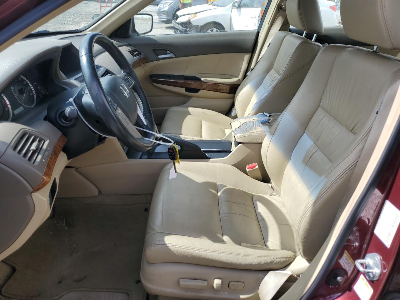 1HGCP26878A117079 2008 Honda Accord Exl