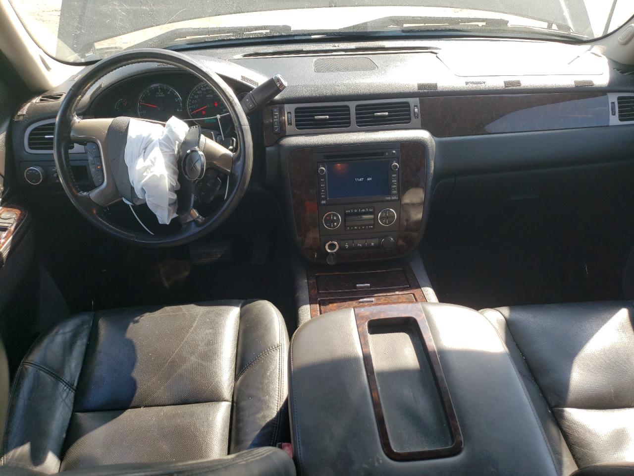 3GTRKXE25AG202169 2010 GMC Sierra K1500 Denali