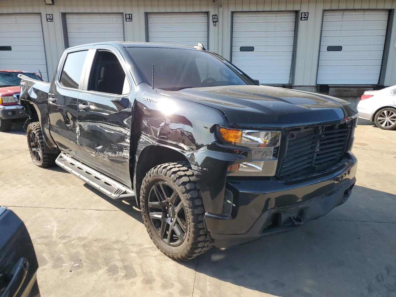 2021 Chevrolet Silverado - Image 4