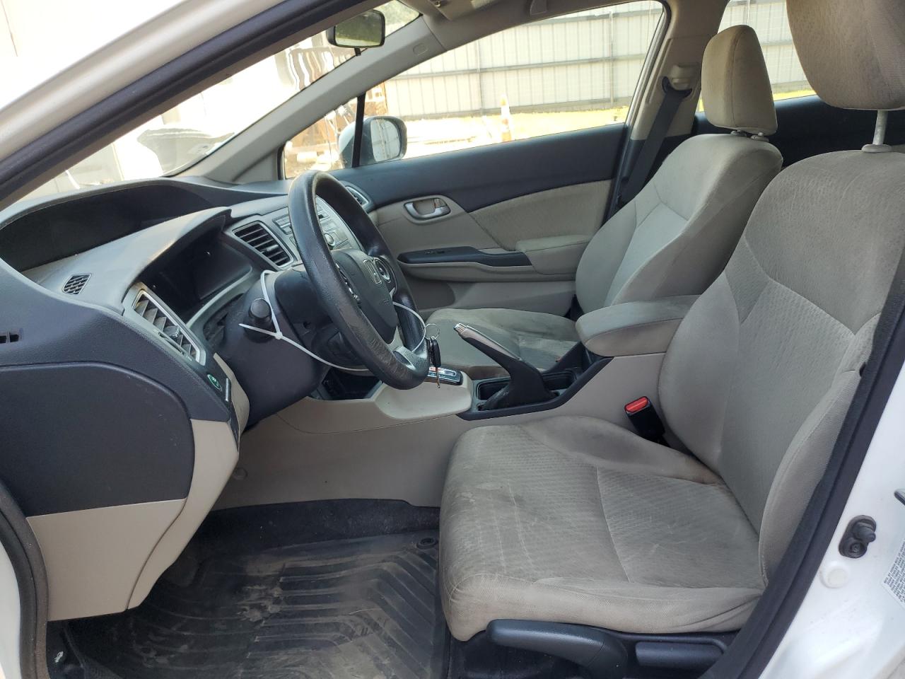 19XFB2F51FE093288 2015 Honda Civic Lx