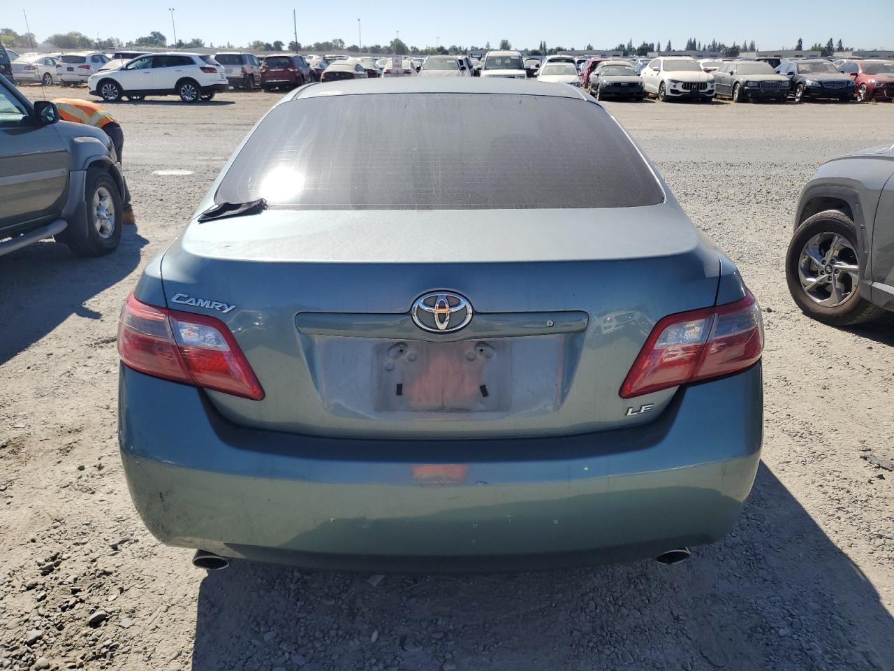 4T1BK46K47U559729 2007 Toyota Camry Le