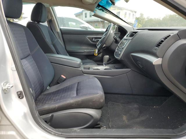  NISSAN ALTIMA 2017 Silver