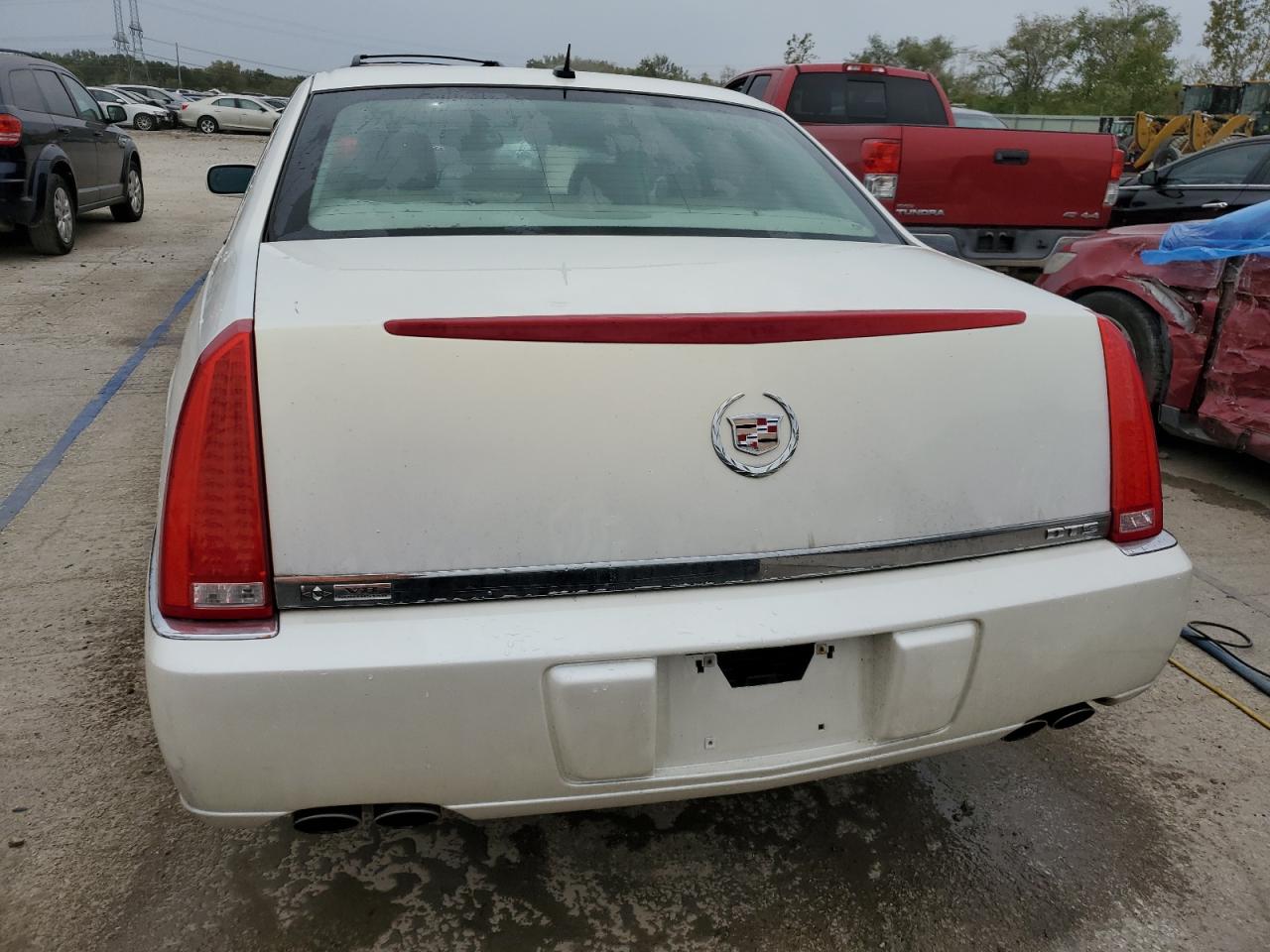 2006 Cadillac Dts VIN: 1G6KD57Y76U103359 Lot: 73527704