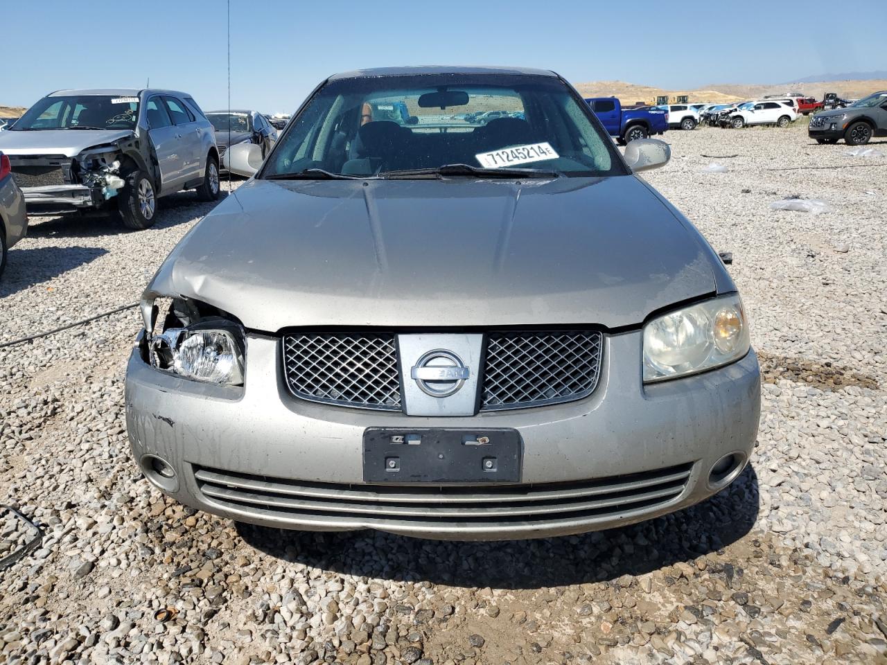2006 Nissan Sentra - Image 5