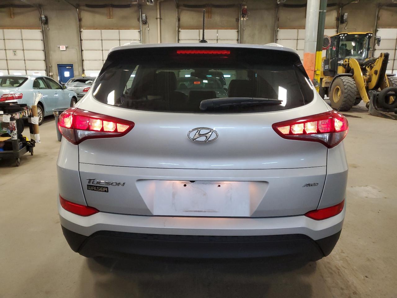 KM8J3CA42HU434726 2017 Hyundai Tucson Limited