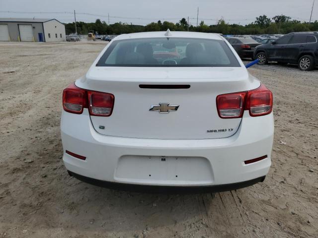  CHEVROLET MALIBU 2015 White