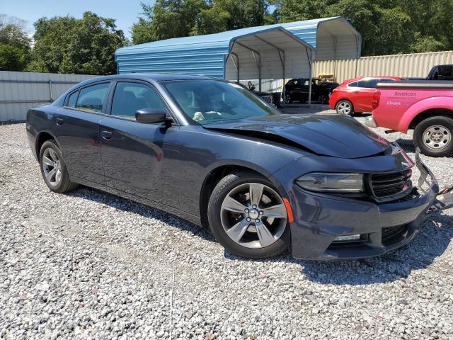  DODGE CHARGER 2016 Сharcoal