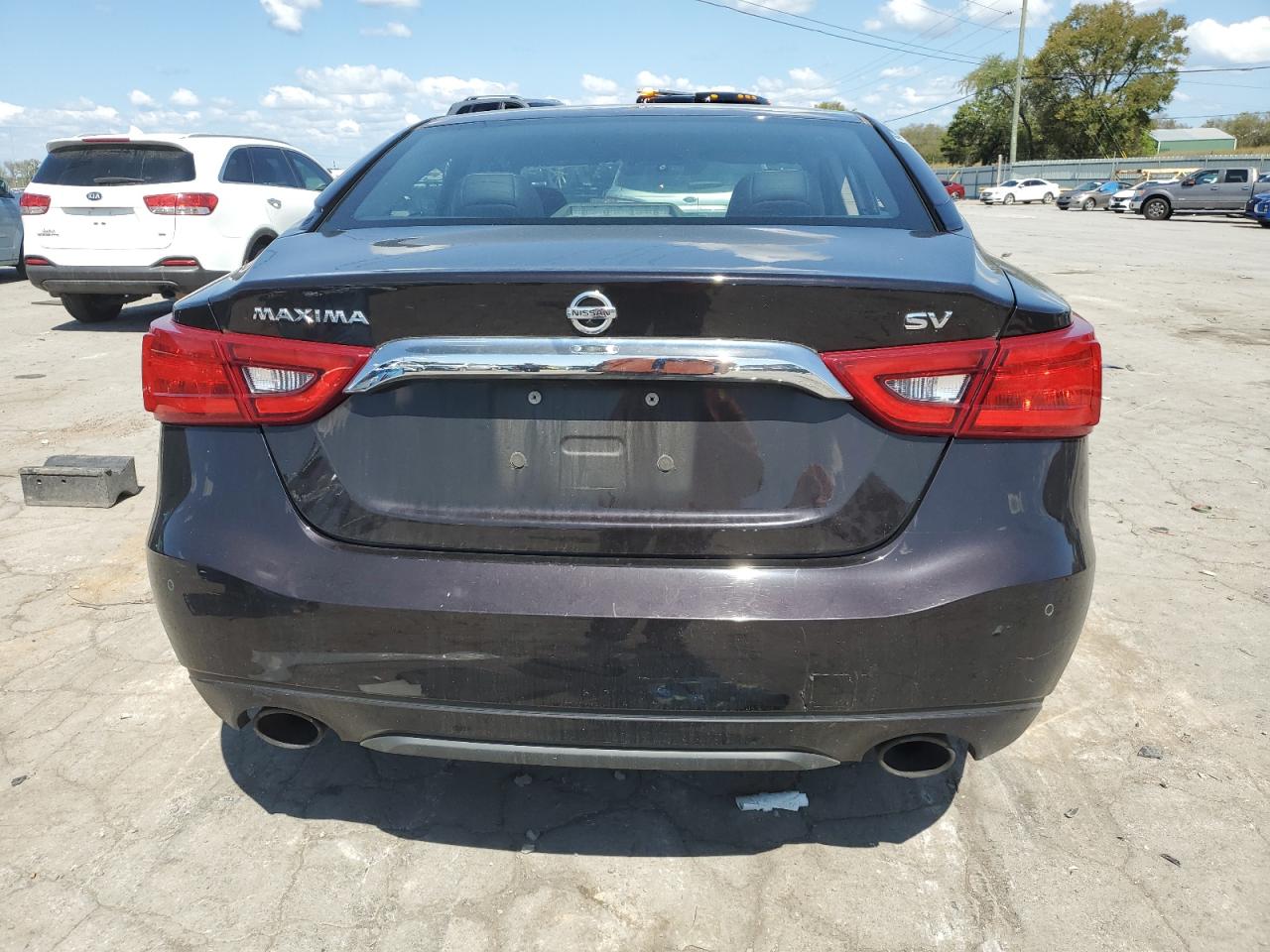 1N4AA6AP8HC425837 2017 Nissan Maxima 3.5S