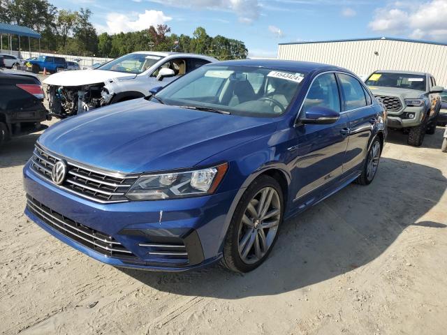 2017 Volkswagen Passat R-Line