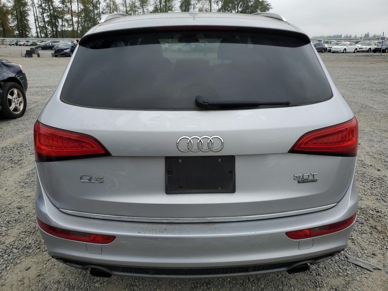 2015 Audi Q5 Premium Plus VIN: WA1DGAFP2FA145125 Lot: 70396964