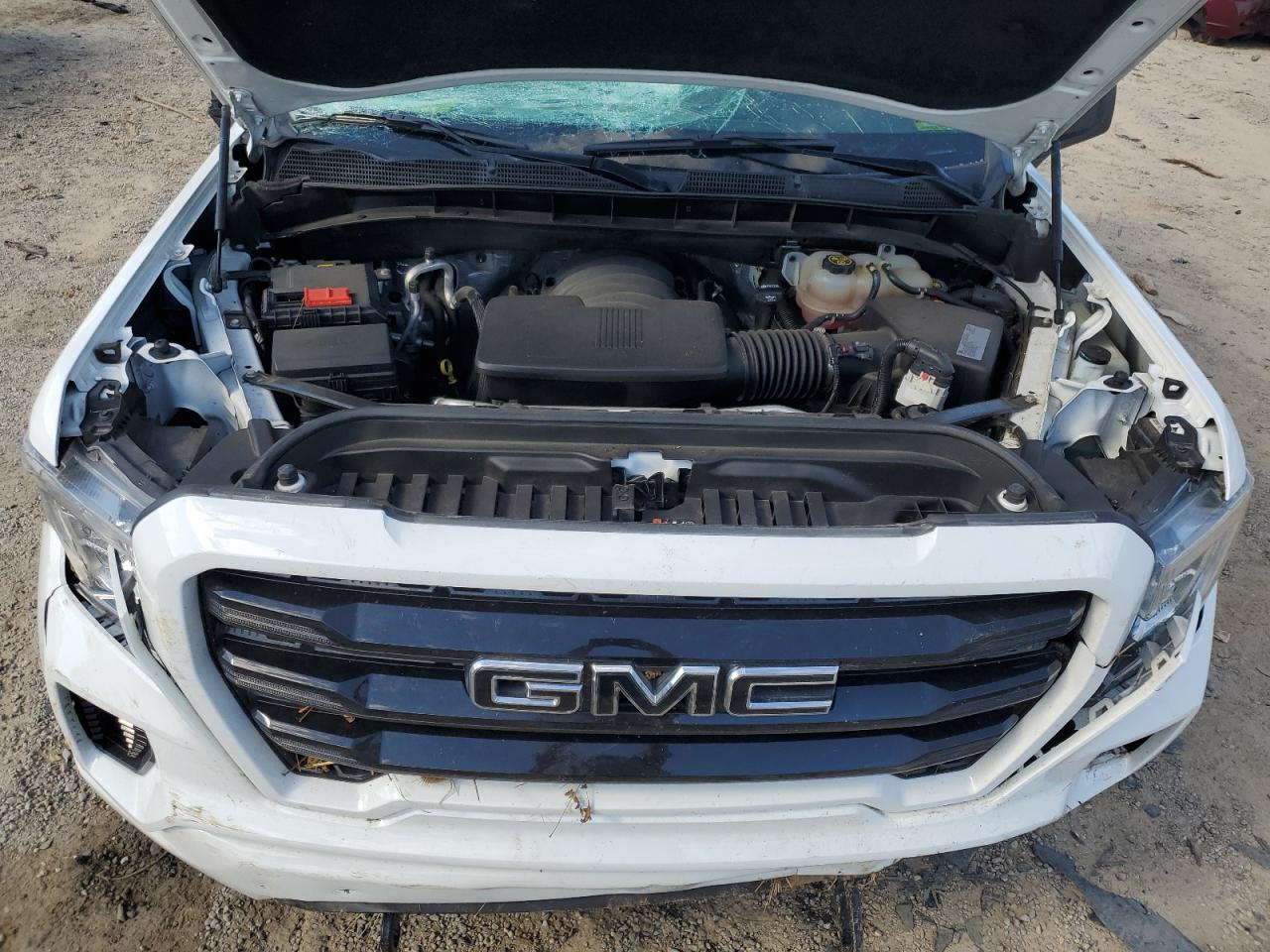 3GTU9CED7MG364129 2021 GMC Sierra K1500 Elevation