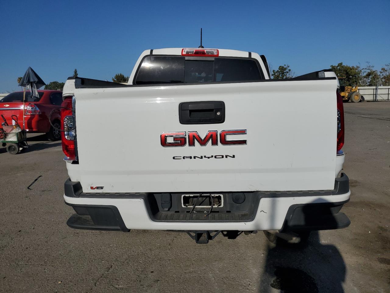 2022 GMC Canyon Elevation VIN: 1GTG5CEN2N1201065 Lot: 71889064