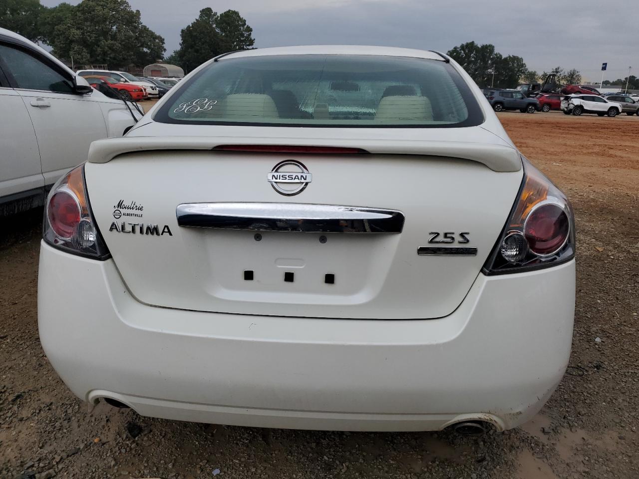 1N4AL2AP4BN423940 2011 Nissan Altima Base