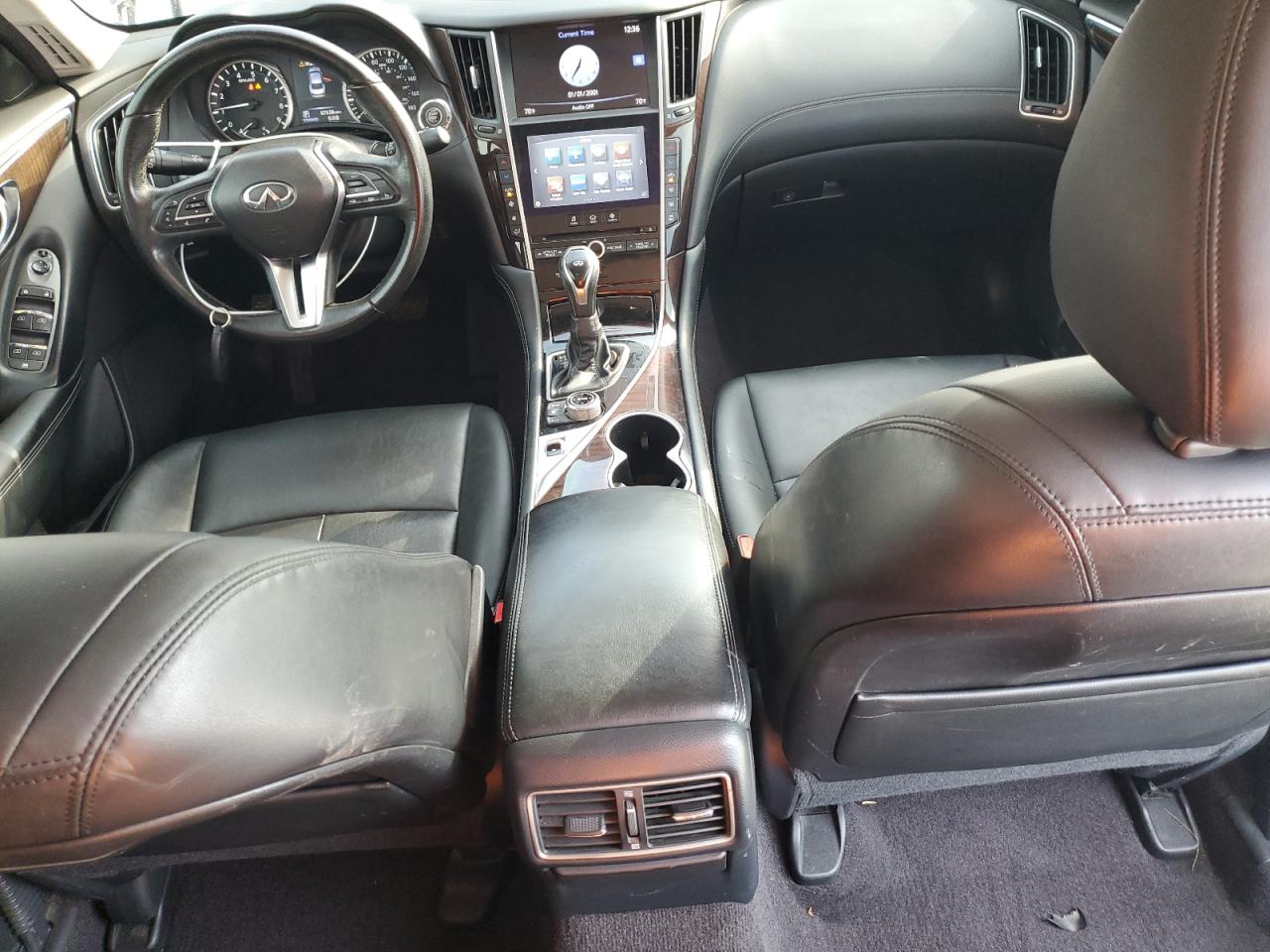 JN1EV7AP1JM358376 2018 Infiniti Q50 Luxe