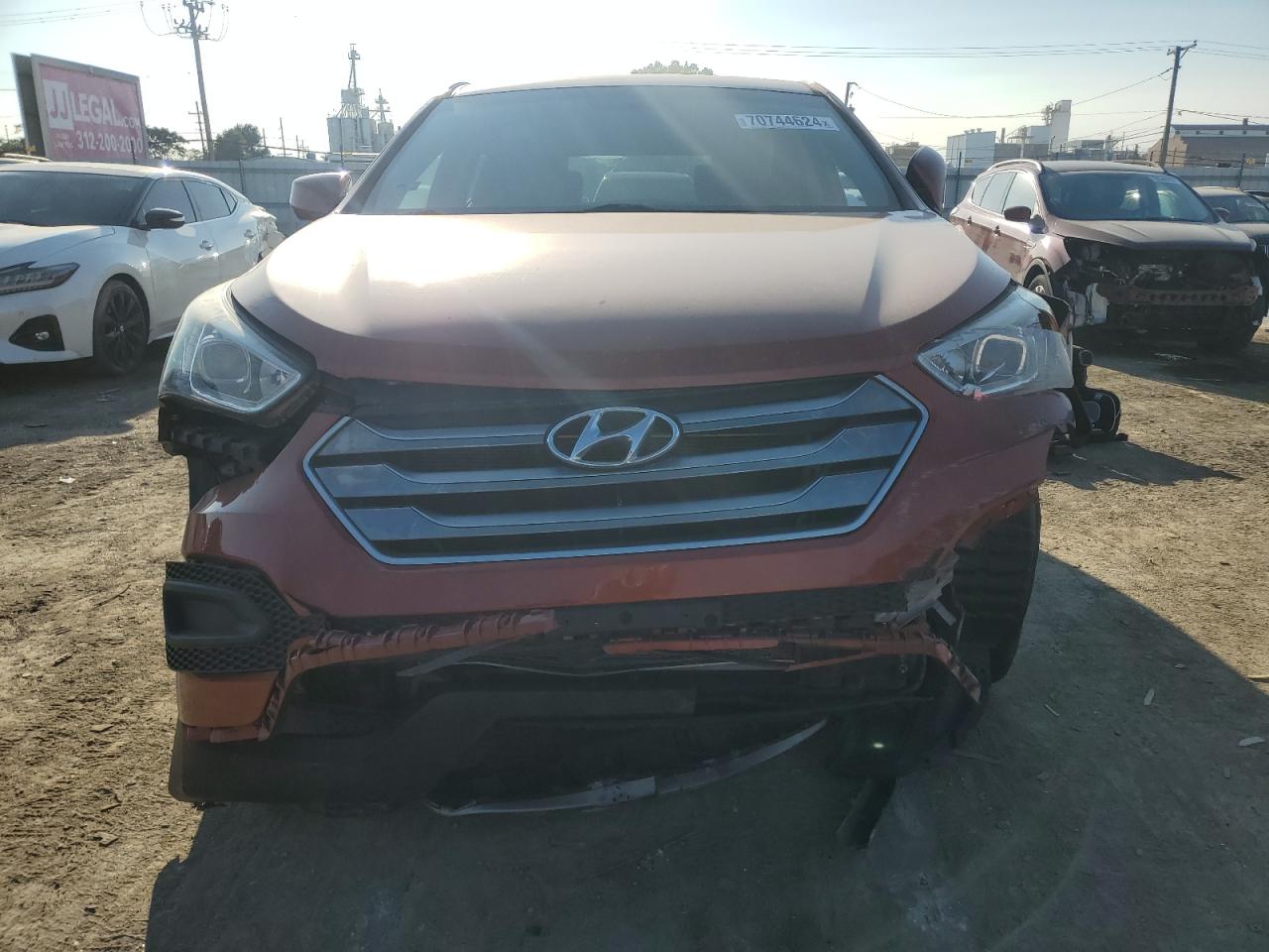 2016 Hyundai Santa Fe - Image 5