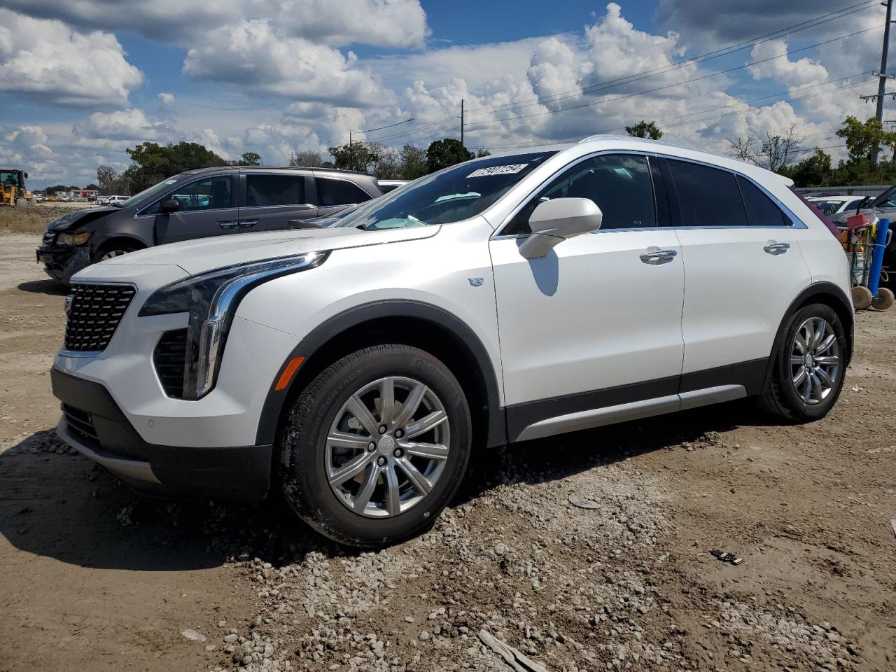 2020 Cadillac XT4 - Image 1