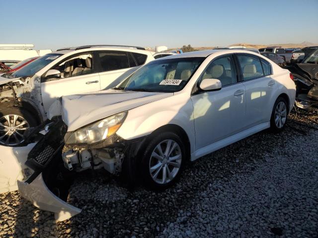 2013 Subaru Legacy 2.5I Premium