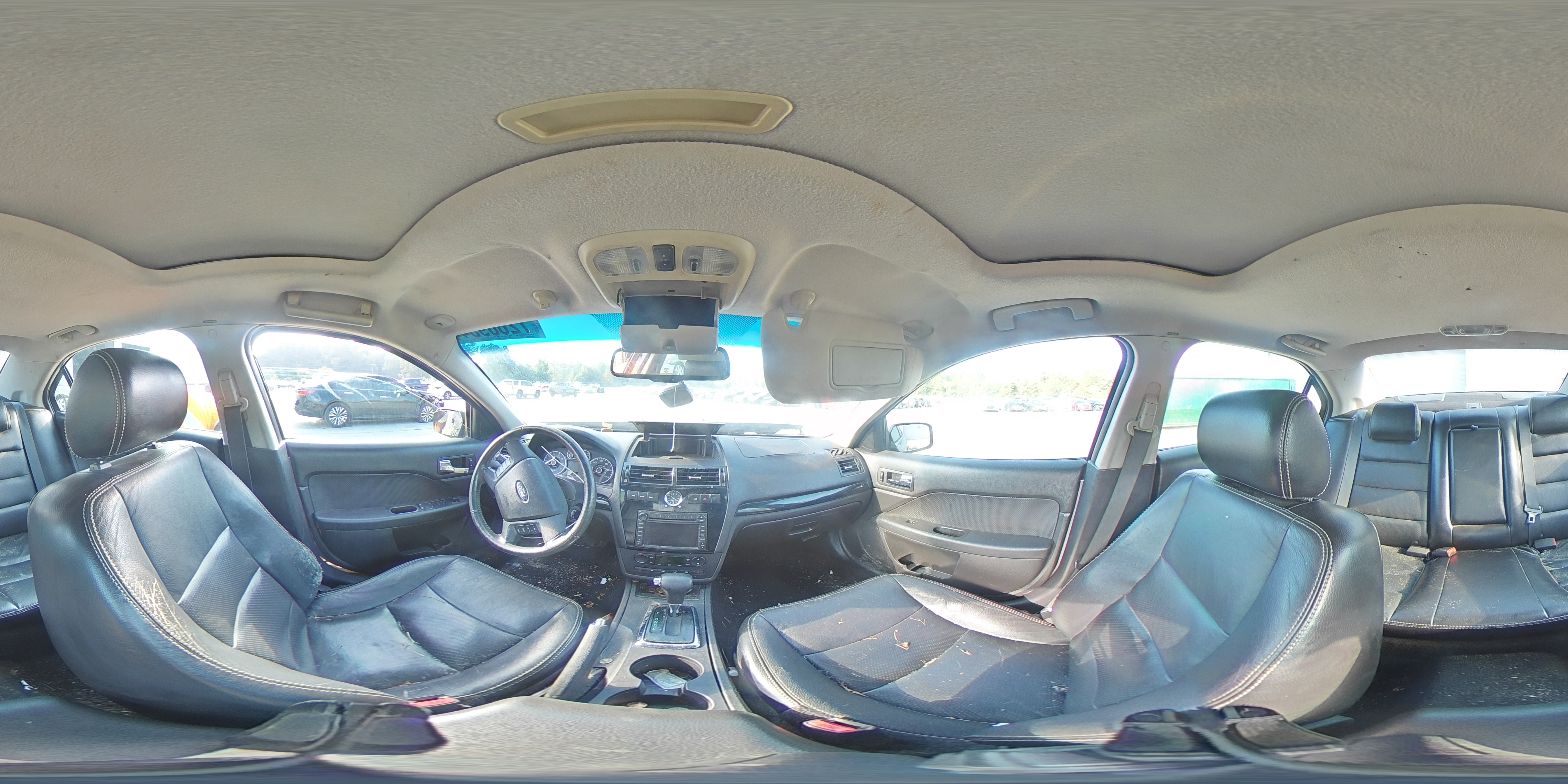 2007 Ford Fusion - Image 13