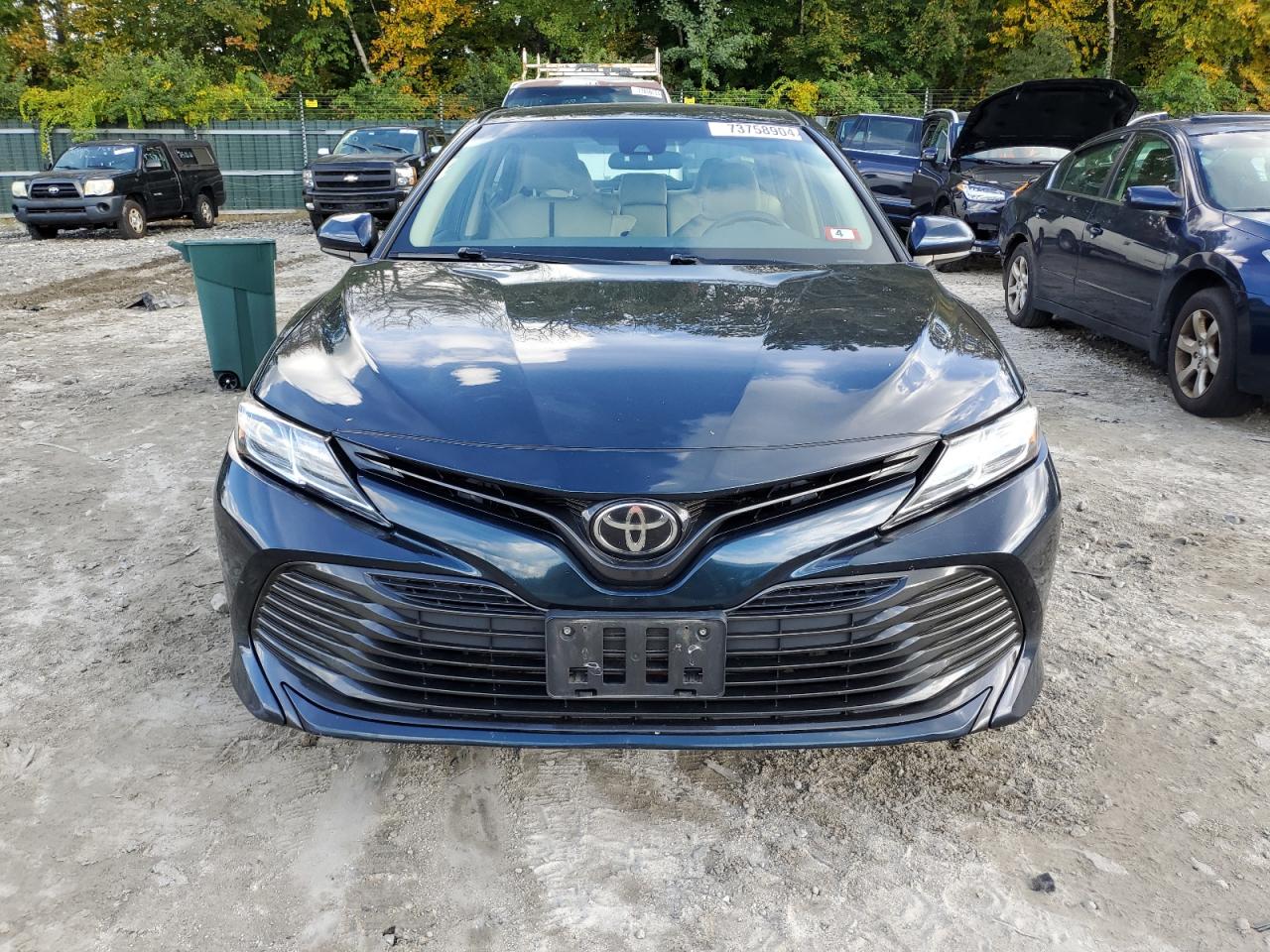 VIN 4T1B11HK1JU625238 2018 TOYOTA CAMRY no.5