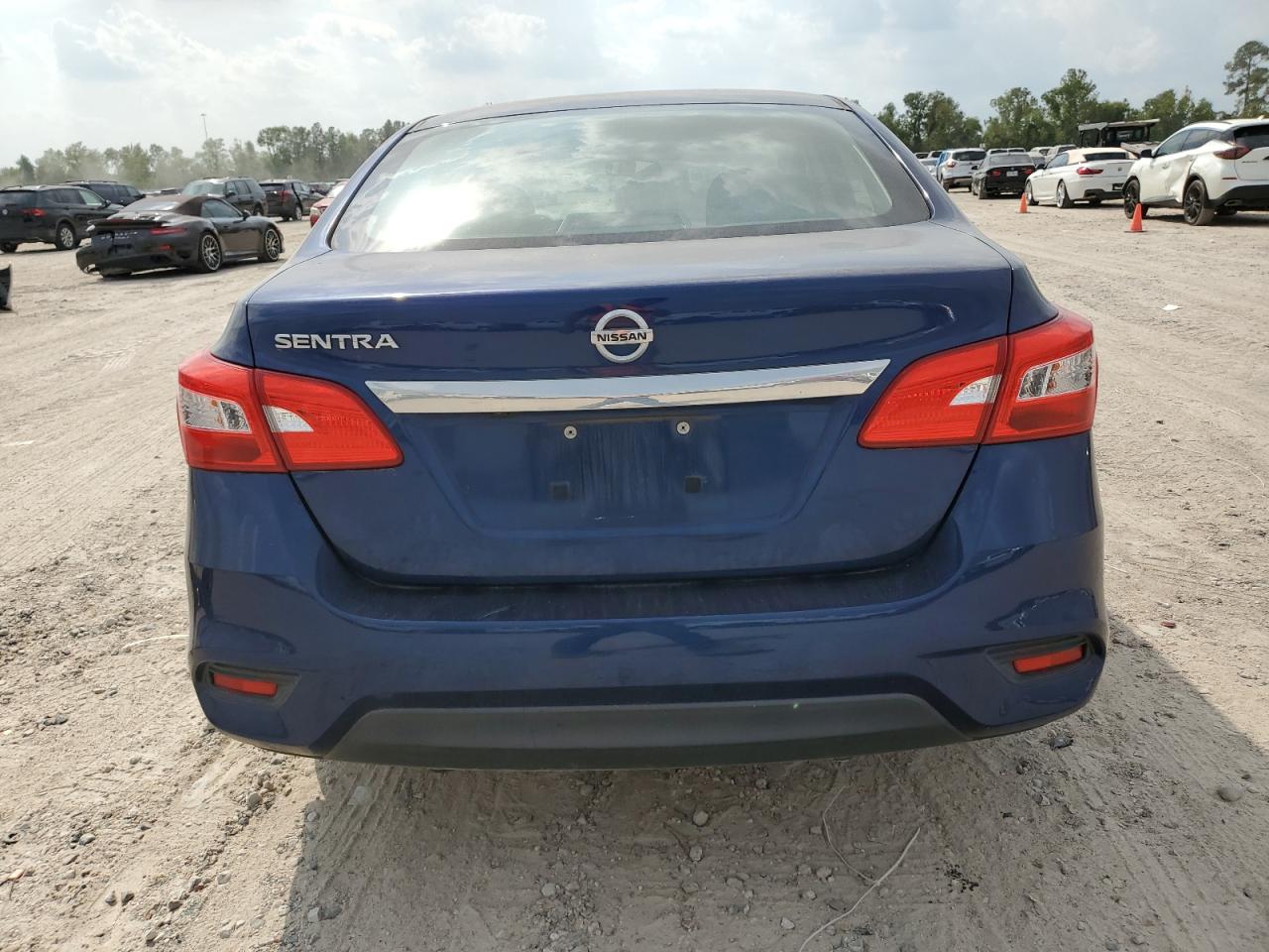 2019 Nissan Sentra S VIN: 3N1AB7AP9KY216217 Lot: 73104554