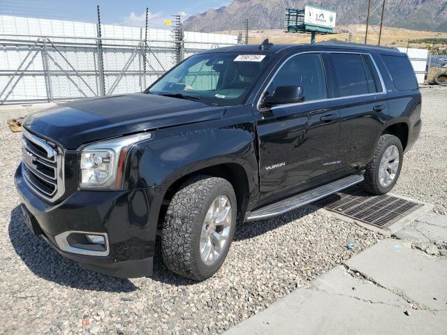 Паркетники GMC YUKON 2015 Чорний