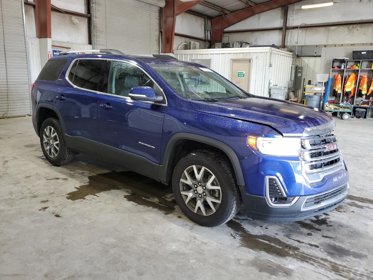 1GKKNML4XPZ177973 GMC Acadia SLT 4