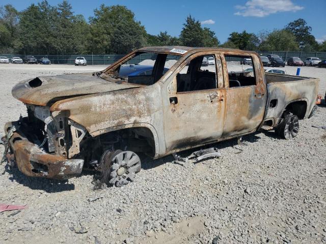 2020 Chevrolet Silverado K2500 Heavy Duty Lt